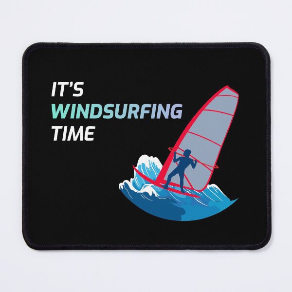 Item preview, Windsurfer Windsurfing Ocean Summer Gift designed and sold by TastefulTees.