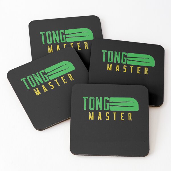 Item preview, South African Tong Master, Tong Master in training designed and sold by SKilner.