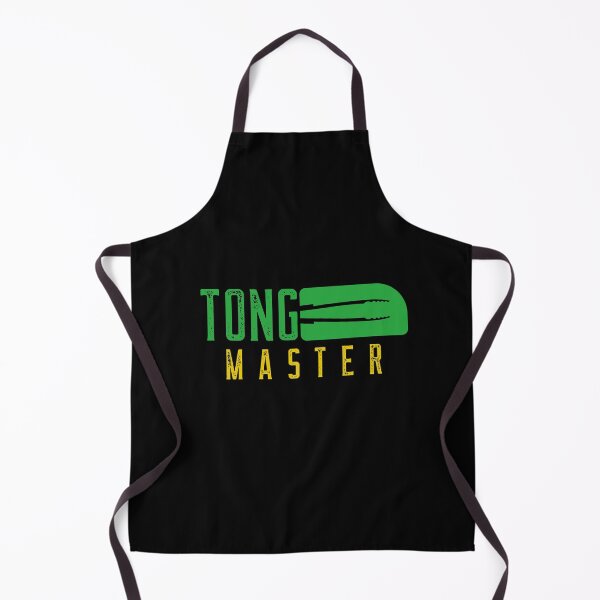 Item preview, South African Tong Master, Tong Master in training designed and sold by SKilner.