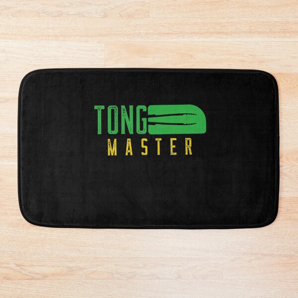 Item preview, South African Tong Master, Tong Master in training designed and sold by SKilner.