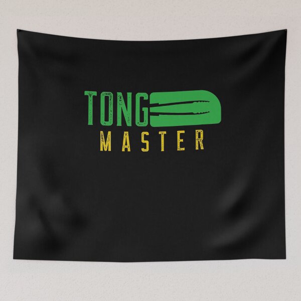 Item preview, South African Tong Master, Tong Master in training designed and sold by SKilner.