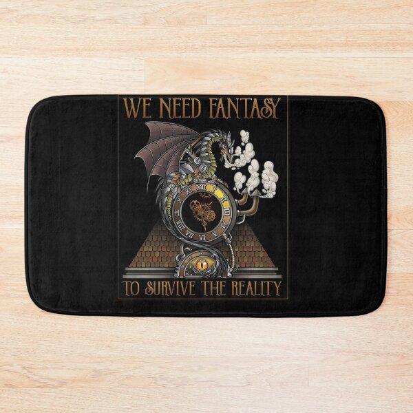 Item preview, MECHANICAL DRAGON WITH GEARS AND STEAM designed and sold by fatshirt.