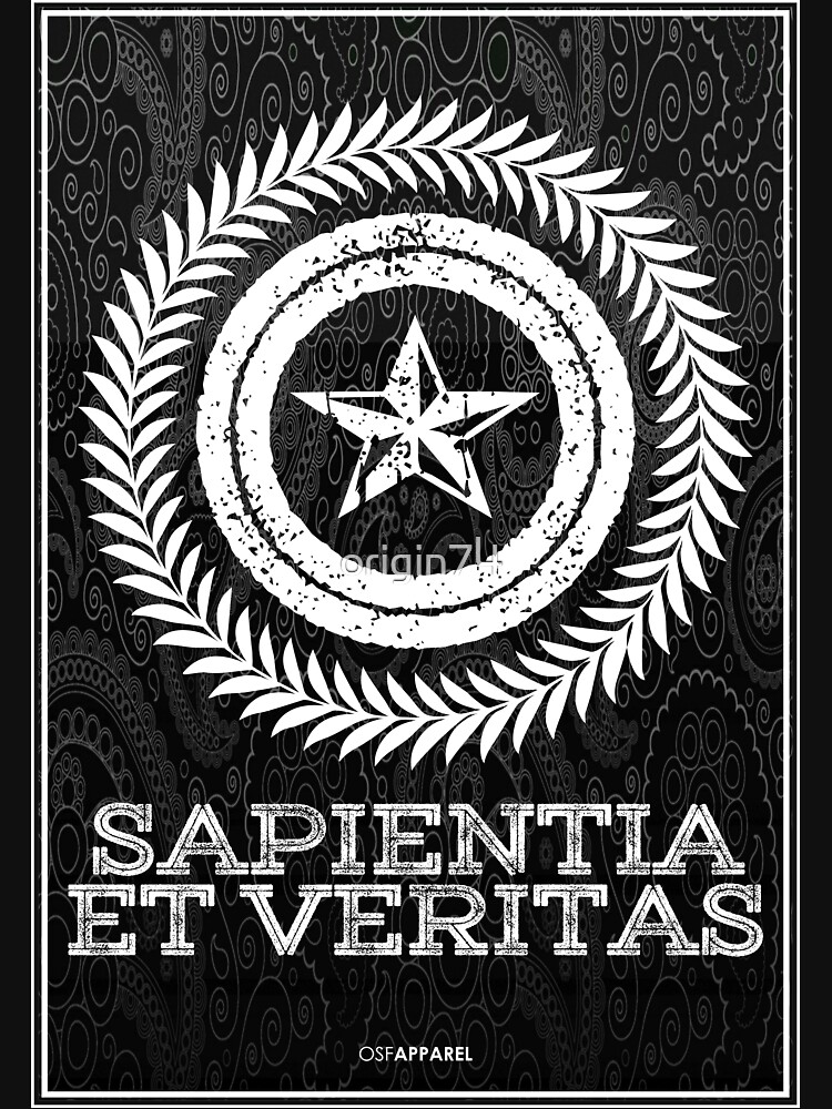 Imagen 5 de 5, Sudadera ligera con la obra Frases latinas, diseñada y vendida por origin74.