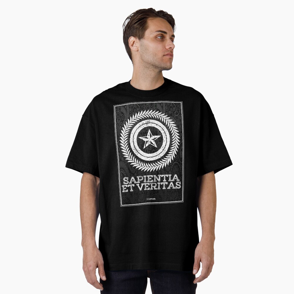 Item preview, Camiseta oversize designed and sold by origin74.