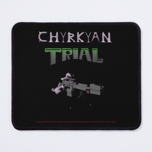 Item preview, 520. Chyrkyan Trial (Cyoven'Hant Chyrkyan) designed and sold by ciullocorp.