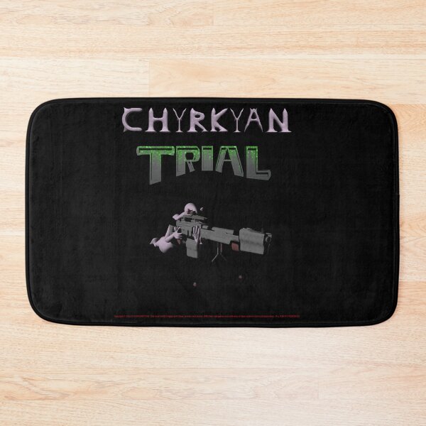 Item preview, 520. Chyrkyan Trial (Cyoven'Hant Chyrkyan) designed and sold by ciullocorp.