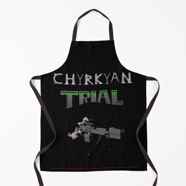 Item preview, 520. Chyrkyan Trial (Cyoven'Hant Chyrkyan) designed and sold by ciullocorp.