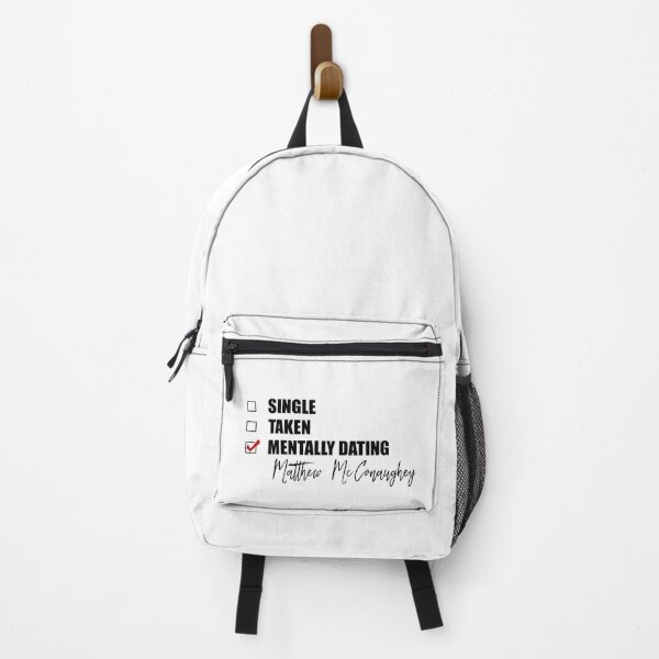 Item preview, Mentally Dating Matthew McConaughey designed and sold by Bend-The-Trendd.