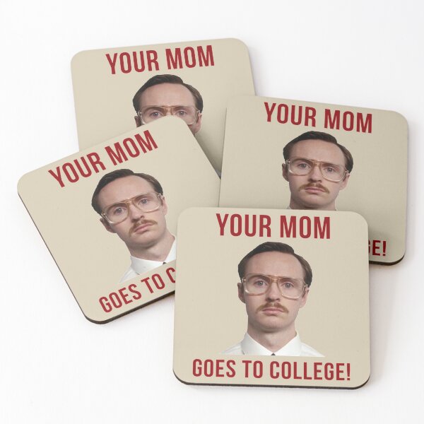 Item preview, Napolean Dynamite Kip Your Mom Goes To College   designed and sold by Typebeastss.