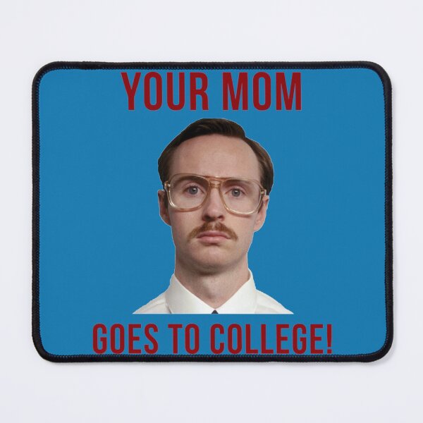 Item preview, Napolean Dynamite Kip Your Mom Goes To College   designed and sold by Typebeastss.