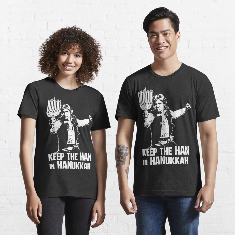 justice for han shirt