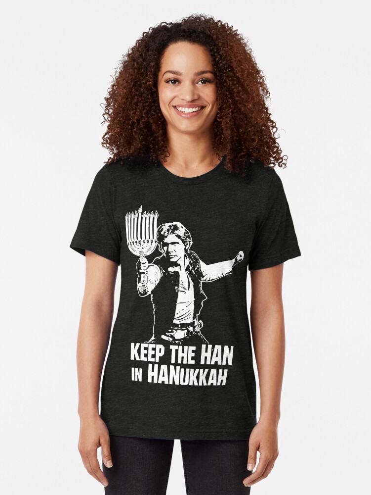 hanukkah shirt womens