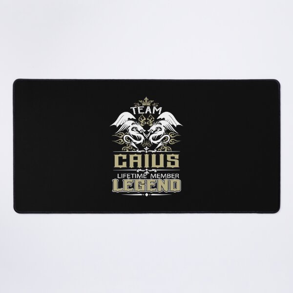 Item preview, Caius Name T Shirt - Caius Dragon Lifetime Member Legend Gift Item Tee designed and sold by frischmanjose.