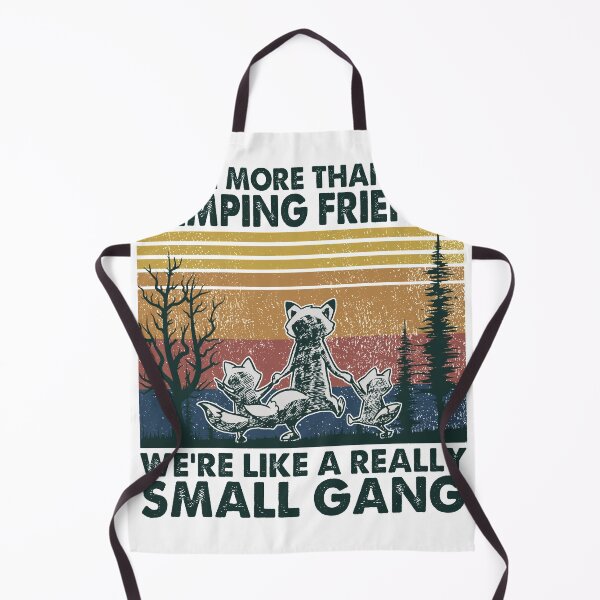 Item preview, We're More Than Just Camping Friends designed and sold by GaryCote112.