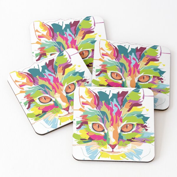 Item preview, Behind Every Strong Woman Is Her Cat designed and sold by Ouizza.