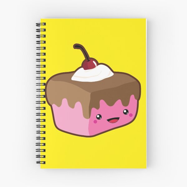 Item preview, Kawaii cake designed and sold by vallustration.