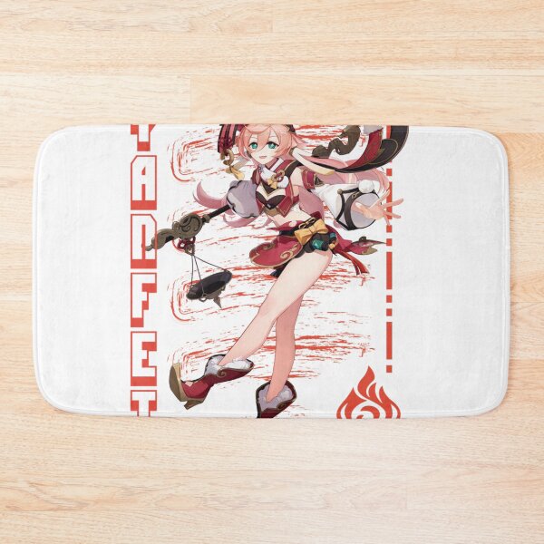 Item preview, GENSHIN IMPACT  YANFEI Pullover Hoodie designed and sold by ShavonMcFer.