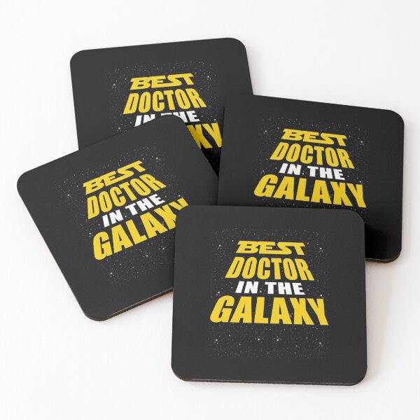 Item preview, Best Doctor In The Galaxy  designed and sold by aryagiri.