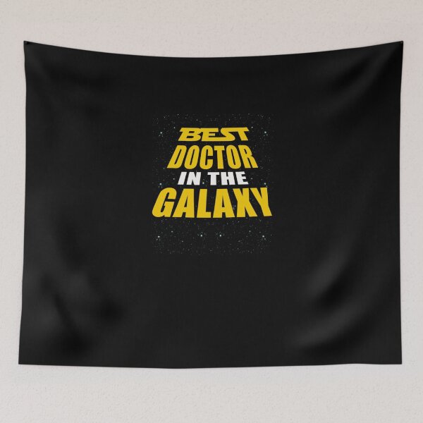 Item preview, Best Doctor In The Galaxy  designed and sold by aryagiri.