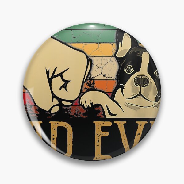 Item preview, Retro Vintage Best Boston Terrier Dad Ever  designed and sold by SethFrancis37.