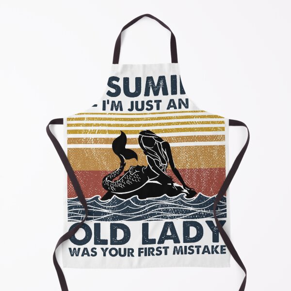 Item preview, Assuming I'm Just An Old Lady designed and sold by GaryCote112.