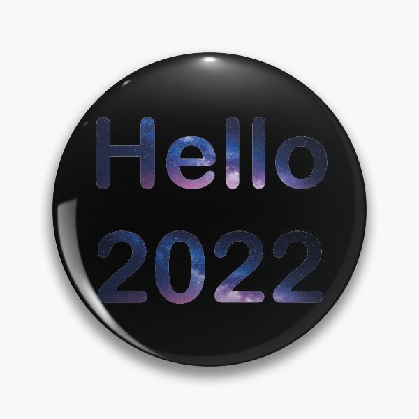 Item preview, Hello 2022 design designed and sold by Life-chang.