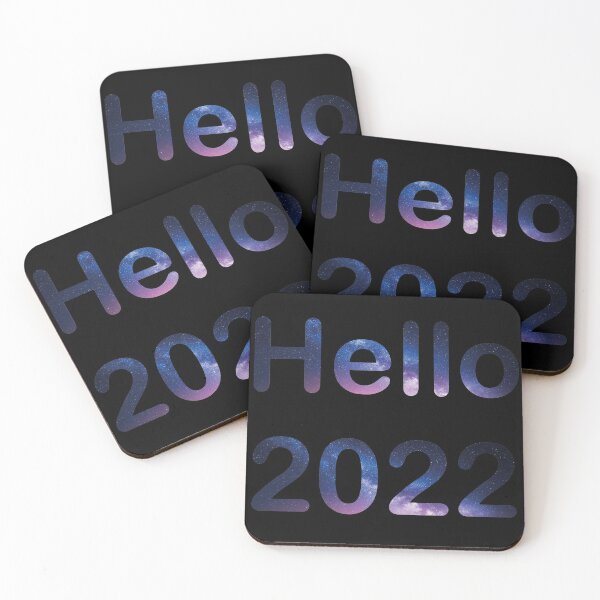 Item preview, Hello 2022 design designed and sold by Life-chang.