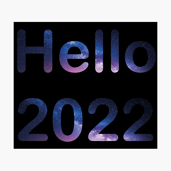 Item preview, Hello 2022 design designed and sold by Life-chang.