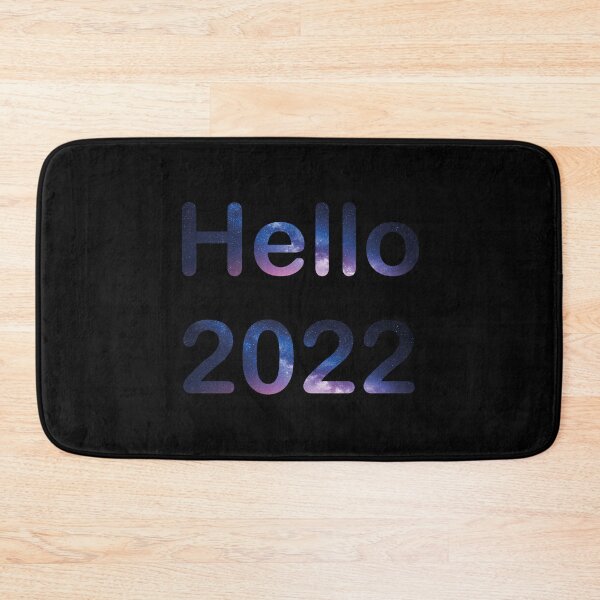 Item preview, Hello 2022 design designed and sold by Life-chang.