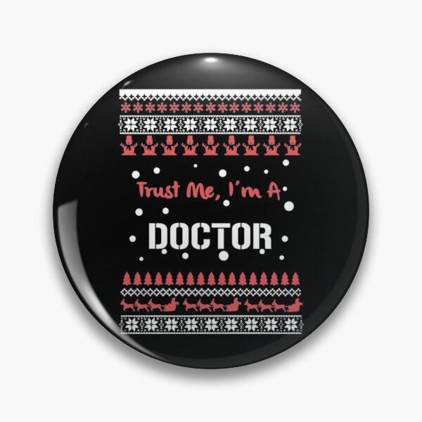 Item preview, Doctor Christmas designed and sold by aryagiri.