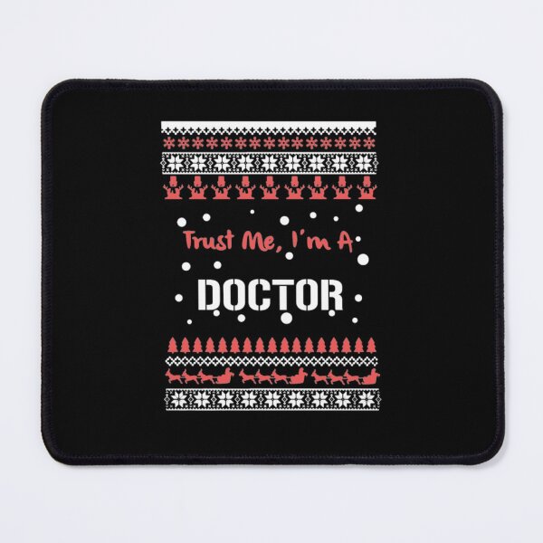 Item preview, Doctor Christmas designed and sold by aryagiri.