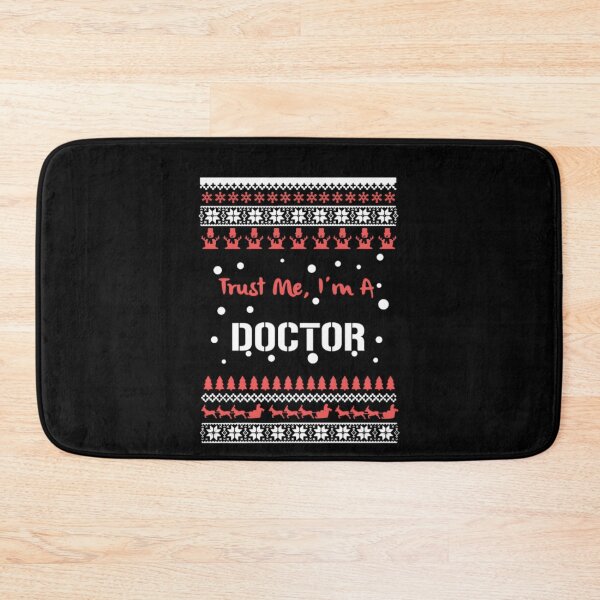 Item preview, Doctor Christmas designed and sold by aryagiri.