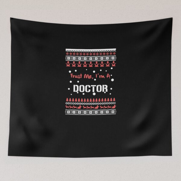 Item preview, Doctor Christmas designed and sold by aryagiri.