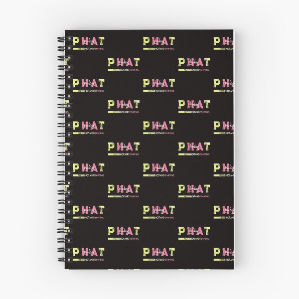 Item preview, Phat Pretty Hot And Tempting designed and sold by Hussain Shirts.