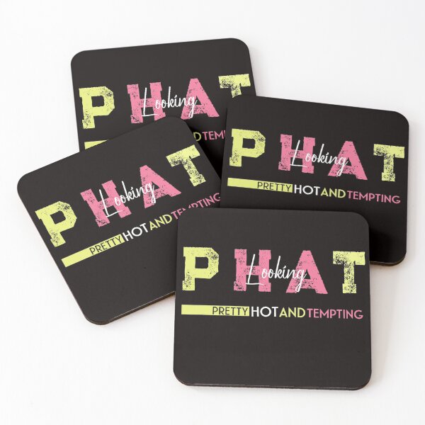Item preview, Phat Pretty Hot And Tempting designed and sold by Hussain Shirts.