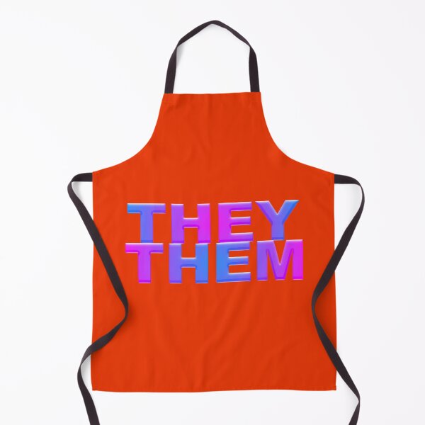 Item preview, THEY/THEM. designed and sold by moths-minor.