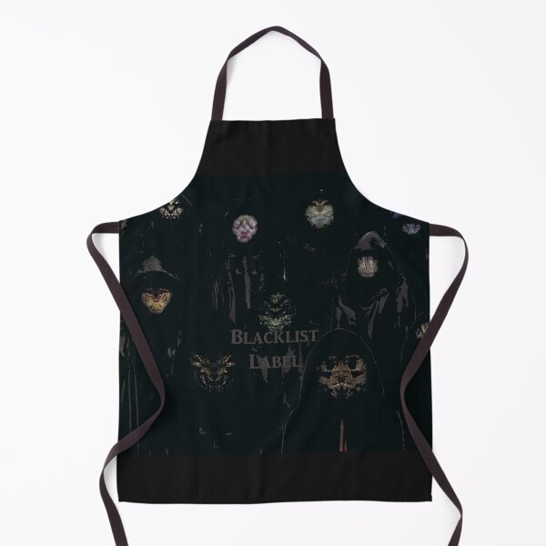 Item preview, Black List designed and sold by James Bankston.