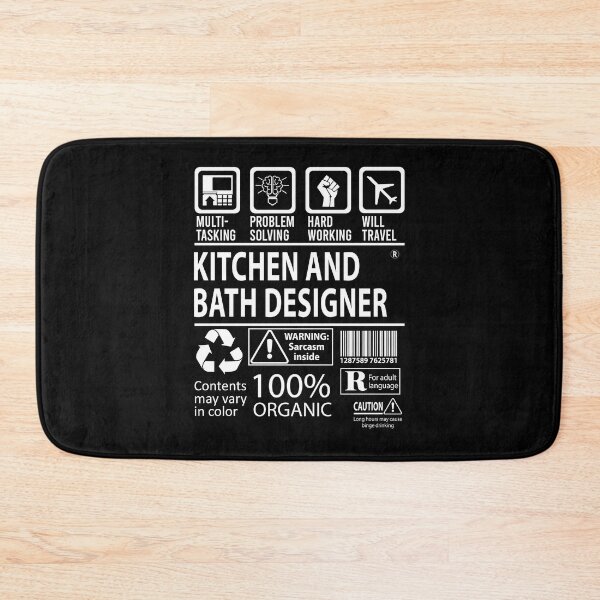Item preview, KITCHEN AND BATH DESIGNER designed and sold by killingworthhi.