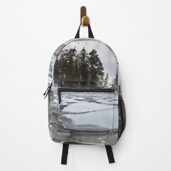 Item preview, Iceplates y el bosque designed and sold by Jouko Lehto Photography.