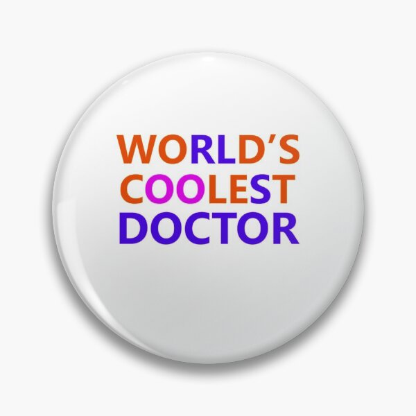 Item preview, world coolest doctor designed and sold by aryagiri.