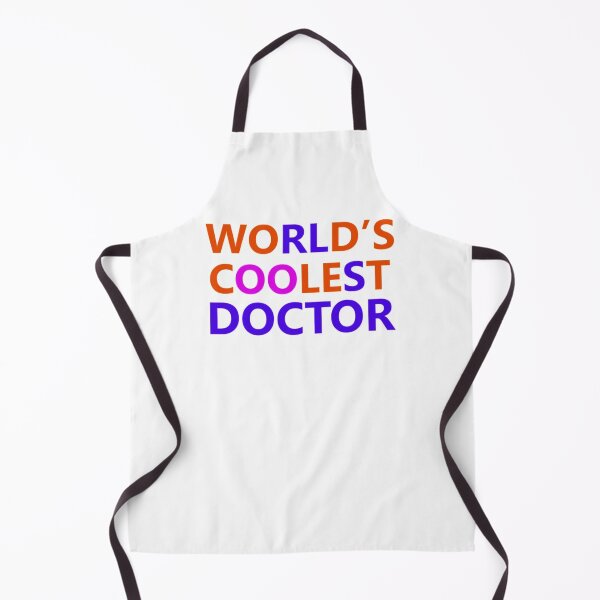 Item preview, world coolest doctor designed and sold by aryagiri.