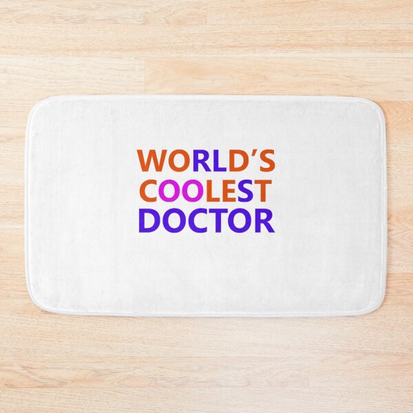 Item preview, world coolest doctor designed and sold by aryagiri.