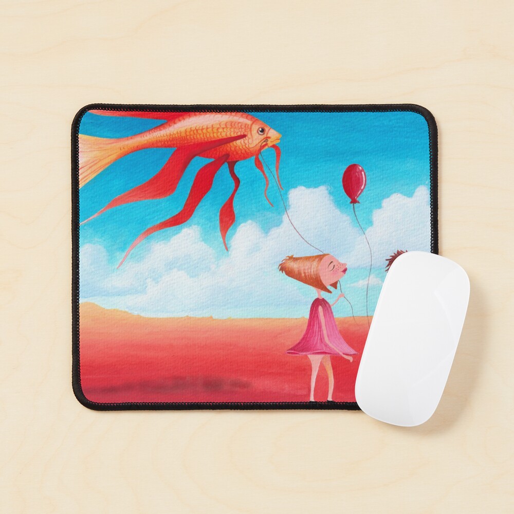 Item preview, Mouse Pad designed and sold by BeckmogArt.