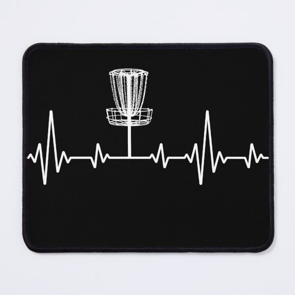 Item preview, Disc Golf Heartbeat designed and sold by T-shirt For You.