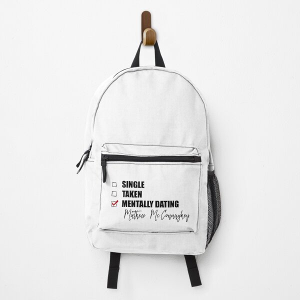 Item preview, Mentally Dating Matthew McConaughey designed and sold by Bend-The-Trendd.