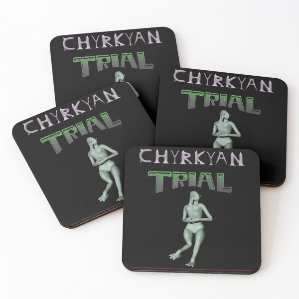 Item preview, 523. Chyrkyan Trial (Cyoven'Hant Chyrkyan) designed and sold by ciullocorp.