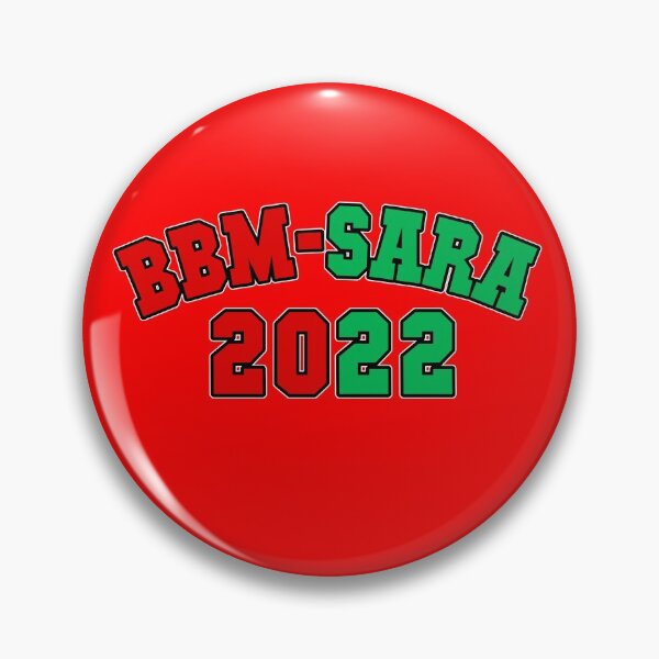 Item preview, BBM SARA 2022 Inday Duterte Marcos designed and sold by rafaeltto.
