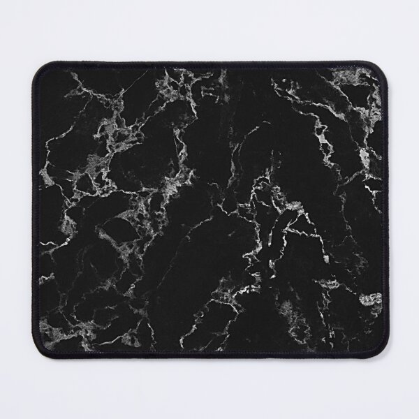 Item preview, Marble black white abstract pattern designed and sold by cutecrazytshirt.