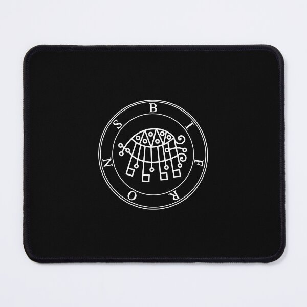 Item preview, Bifrons - Goetia (white) designed and sold by Shadow Kingdom.