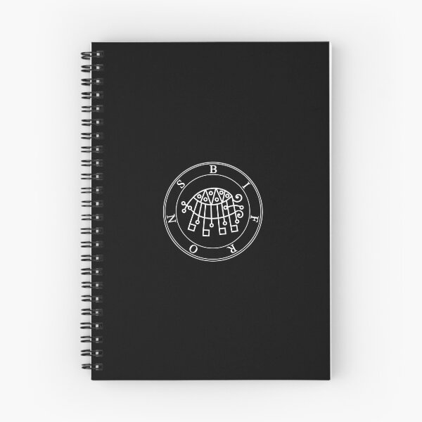 Item preview, Bifrons - Goetia (white) designed and sold by Shadow Kingdom.